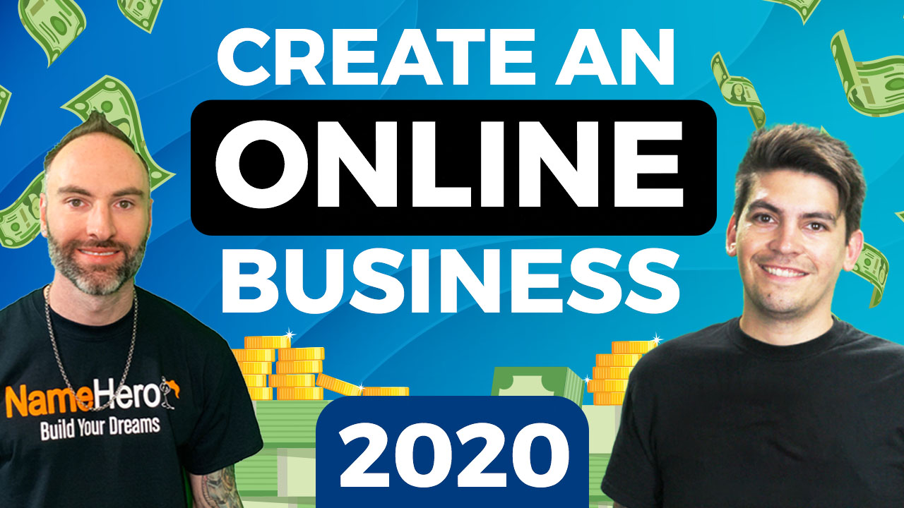 How To Start an Online Business With Wordpress And Web Hosting