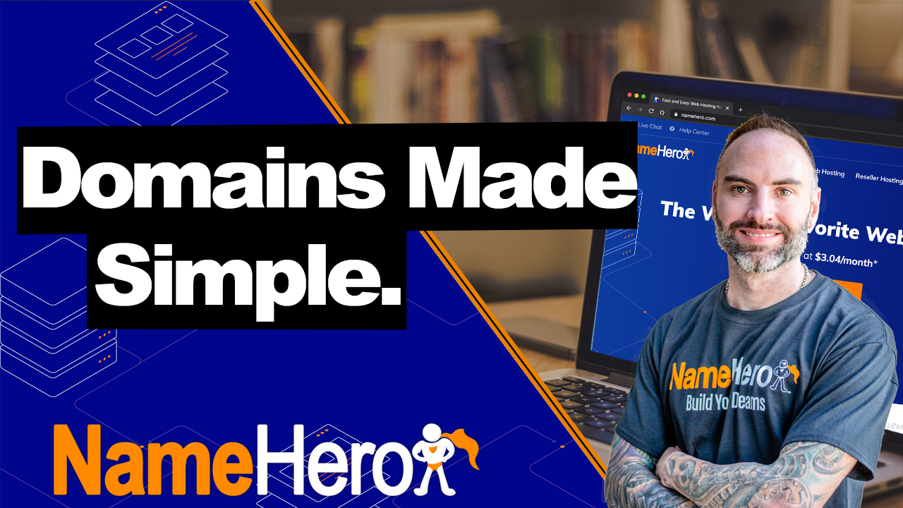 Domains Made Simple