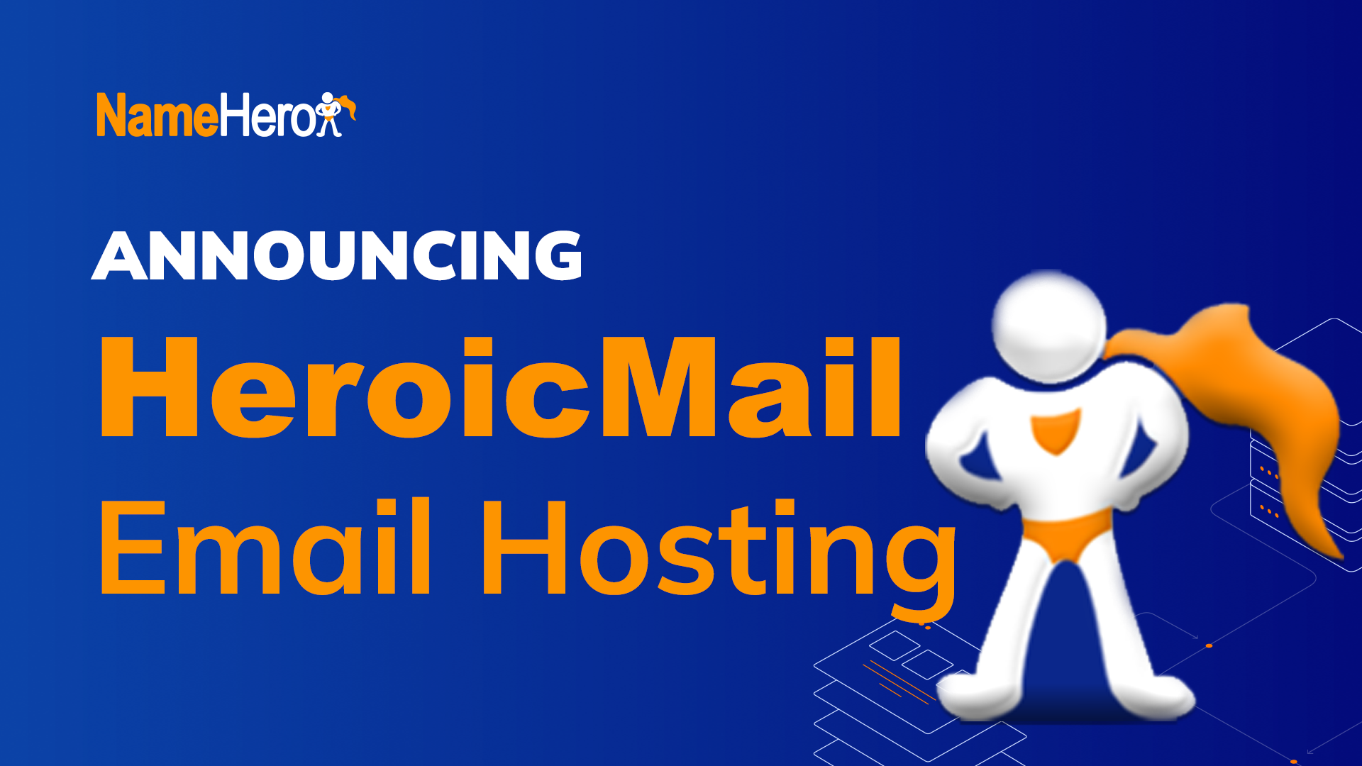 HeroicMail Email Hosting