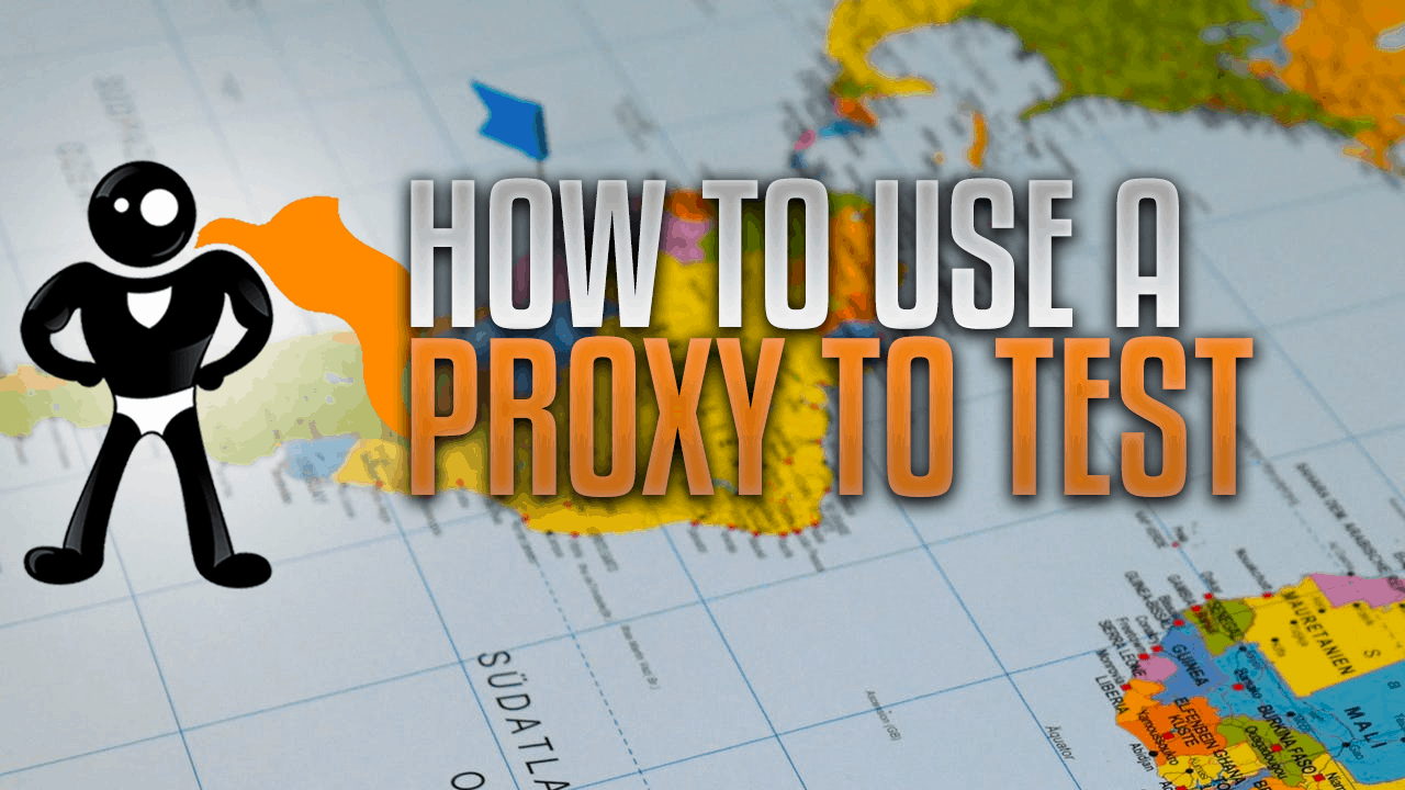 How To Use A Proxy In Chrome And Firefox