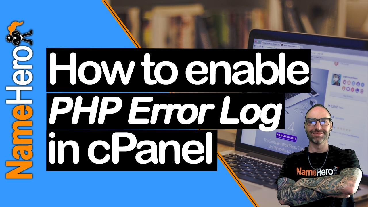 HowToEnablePHPErrorLogcPanel