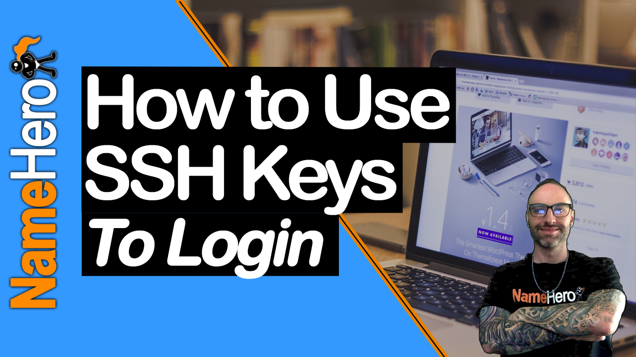 How To Use SSH Keys To Login