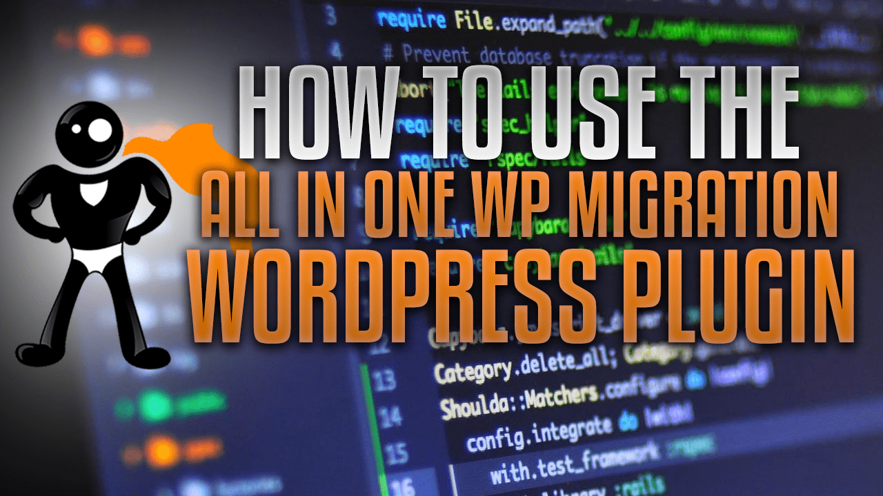 howtousetheallinonewpmigrationplugin