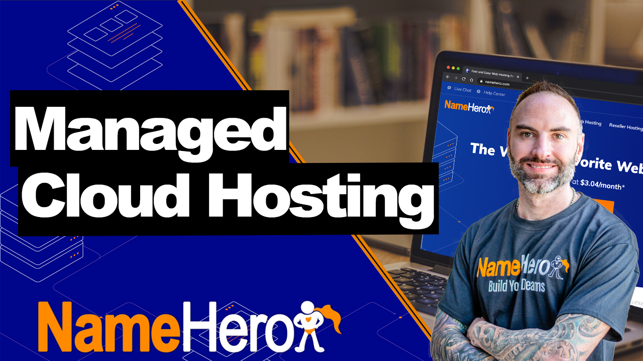 Managed Cloud Hosting