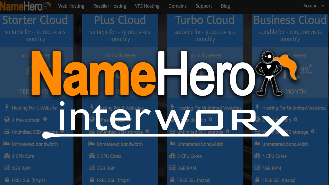 NameHeroInterworx