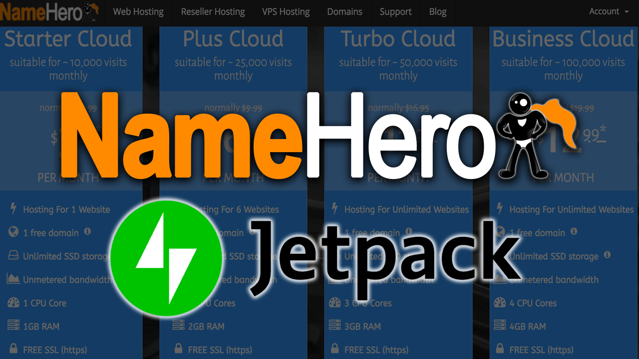 Jetpack WordPress