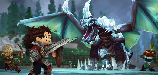 Game Server No Lag